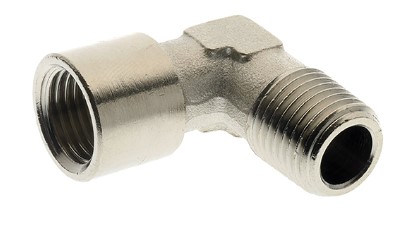 KNEE SCREW-IN SOCKET BI-BU 1/8BSP MESS VENTED