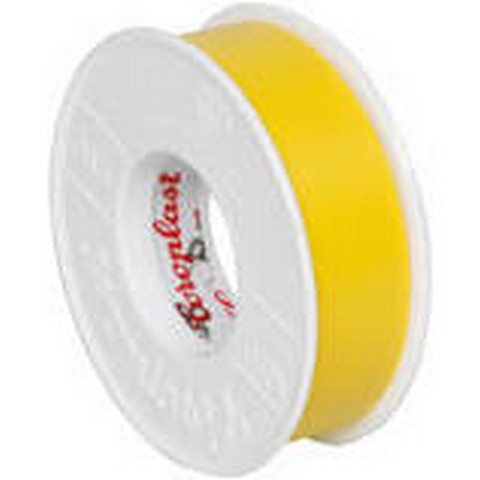 COROPLAST ISOL.BAND 15mm/25m GEEL 