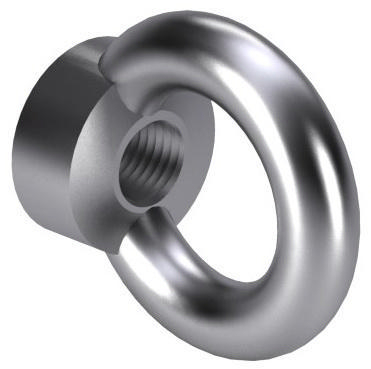 STAINLESS STEEL EYE NUT A2 DIN582 M 16