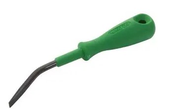 SLOTTED SCREW DRIVER 3.5X100mm WAGO 210-658