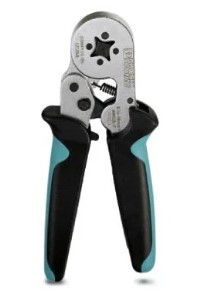 PHOENIX PRESS PLIERS CRIMPFOX 10 S L=175mm RANGE 0.14 - 10mm2