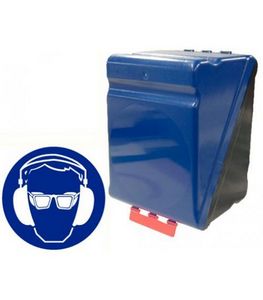 SORTING COMPARTMENT FOR SECUBOX MIDI 150.34C1.00 FOR 4 GLASSES - 23.6X22.5x12.5 CM
