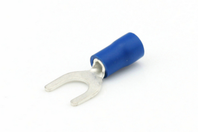 DS.KABELSCHOEN BLAUW VORK (100) VORK 6mm - 1,5-2,5 mm2