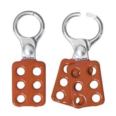 LOCK-OUT PADLOCK SHADE FOR 6 LOCKS