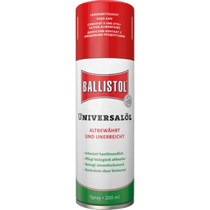 SPB a 200ml BALLISTOL ONDERH.OLIE 