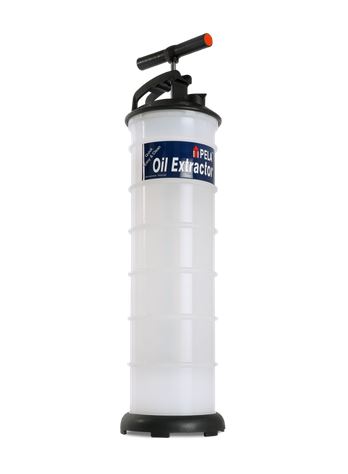 PELA OIL EXTRACTOR PL-650 6.5L H=63.5cm D=16cm + HOSE SET