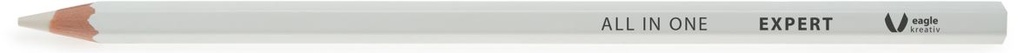 MARKING PENCIL ALL IN ONE 18cm WHITE