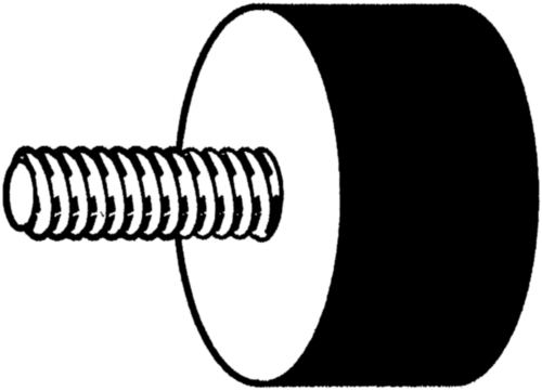 TRILLINGDEMPER D20/15 M6x18 