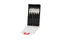 SPEED DRILL SET QUICKLOCK 6PCS 12-14-16-18-20-22mm