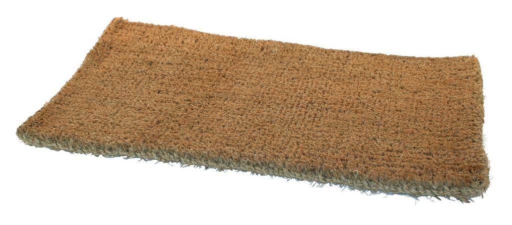 NATURAL COCONUT MAT 500x800x17mm