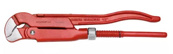 PIJPTANG S-BEK, 2 INCH, L 535mm R27140020, 3301169