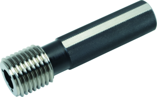 Knurled screw LOW ELVZ D653 M6X10