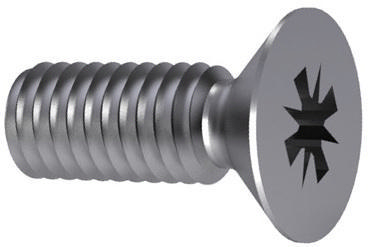 SCREW ELVZ VK PZD  D965 4.8 M3x8