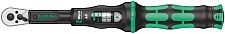 WERA MOMENTSLEUTEL CLICK TORQUE C1 1/2" 10-50Nm 05075620001