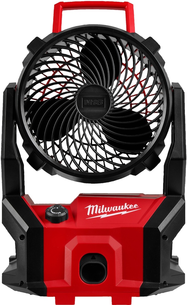 MILWAUKEE M18 AFG2-0 VENTILATOR GEN-2 (WITHOUT BATTERY AND CHARGER)