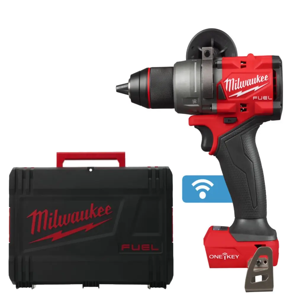 MILWAUKEE M18 FUEL™ ONE-KEY™ M18 ONEDD3-0X GEN 4 ACCU BOORSCHROEFMACHINE 4933492799