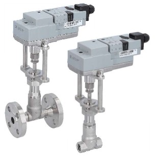 EBORA MOTORREGEL NAALDVENTIEL RVS G1/2" 24VDC 75-280l/h BIJ 1bar 2-10V EBANBKG300271015/04 