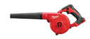 CORDLESS BLOWER M18 BBL-0 COMPACT EXCL. BATTERY AND CHARGER IN BOX