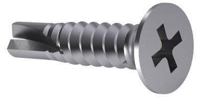 ZELFB.SCHROEF VK KK-PH ELVZ 4,8x65 MET VLEUGELS