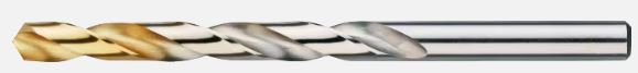 HSS TiN TIP SPIRAL DRILL D338 10.8 mm 11.451.1080