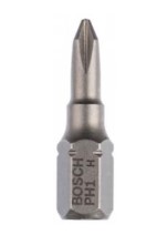 SET a 10st BIT EXTRA HARD PH1 25mm 2607001509