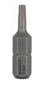 SET a 3st BIT EXTRA HARD TX10 25mm 2607001604