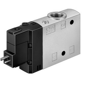 SOLENOID VALVE CPE24-M1H-3GL-3/8" 163165 FESTO