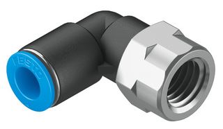 L-INSERT SCREW COUPLING QSLF-1/8-8-B 153276