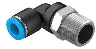 L-INSTALL SCREW COUPLING QSL-3/8-8 153050