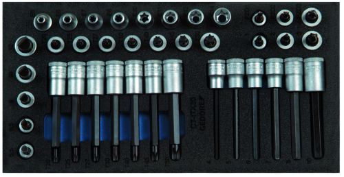 MODULE 1500 CT1- ITX30 DOPSLEUTELSET 3/8 2308983