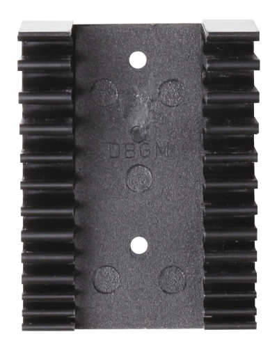 PLASTIC HOLDER E-PH 6-12 L FOR 12 KEYS 5074070