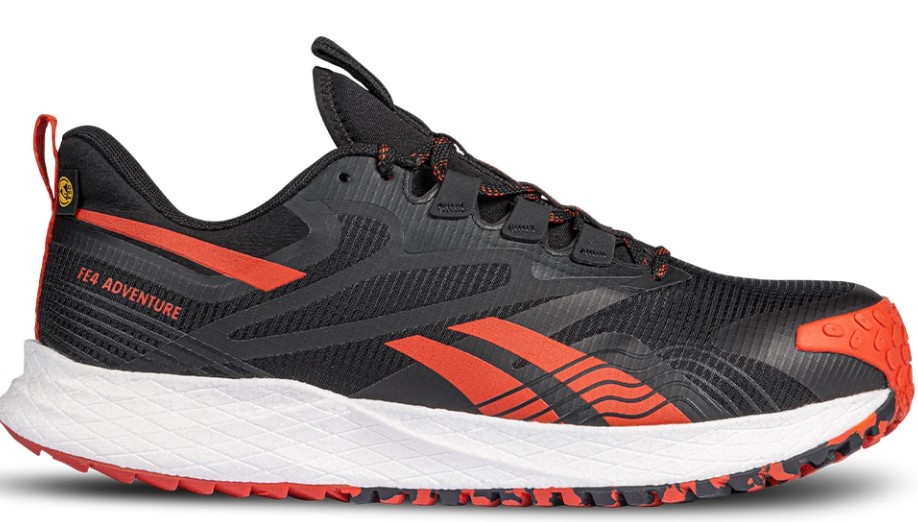 WERKSCHOEN REEBOK IB3610 LAAG S1P MT 43 ADVENTURE