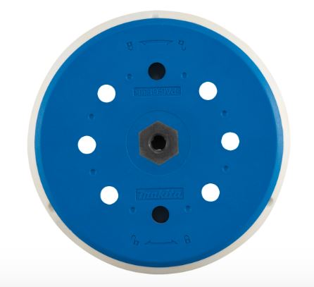 MAKITA SUPPORT DISC 150MM HARD 197315-5