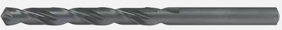HSS BOOR DIN 338N 12,7 MM GESLEPEN 11.450.1270