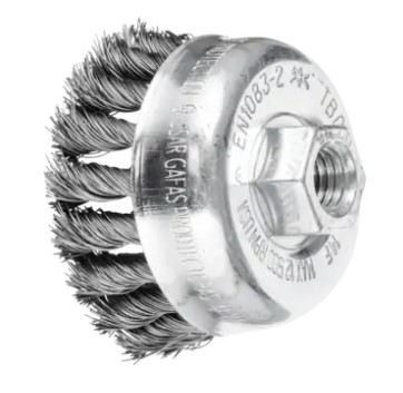 CUP BRUSH TGB 65mm M14 0.5mm TORQUE. 43305002