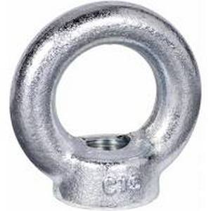 EYE NUT ELVZ DIN 582 C15 M6 (max 900kg)