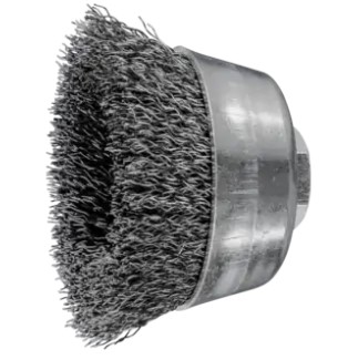 CUP BRUSH 60MM M14 0.3MM TBU 153543 / 43468902