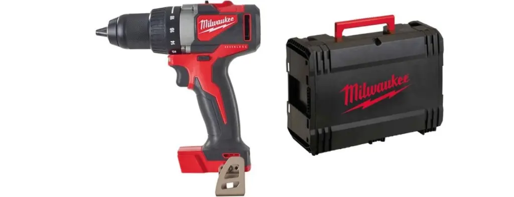 MILWAUKEE M18™ M18 BLDD2-0X ACCU BOORSCHROEFMACHINE 4933464514