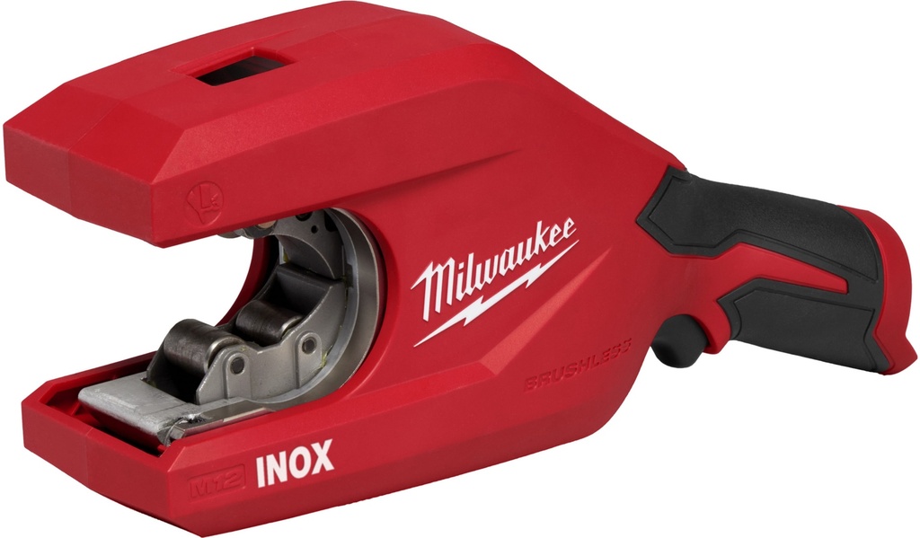 PIPE CUTTER STAINLESS STEEL RAPTOR-XL  M12 PCSS54-0 SOLO EXCL.BATTERY / CHARGER  UP TO 54MM