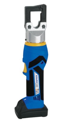 KLAUKE ACCUPERSTANG EK35 4ML INCL ACCU+ LADER EN 9 PERSINZETSTUKKEN 6-120QMM