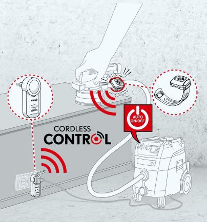 STARMIX COCO STOPSTART *PROMOTION* 453644 FOR CORDLESS TOOLS INCLUDING VACUUM CLEANER