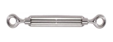 WIRE TENSIONER STAINLESS STEEL 0+0 M 6