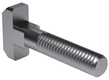 HAMMER HEAD BOLT D186B 4.6 M16x40