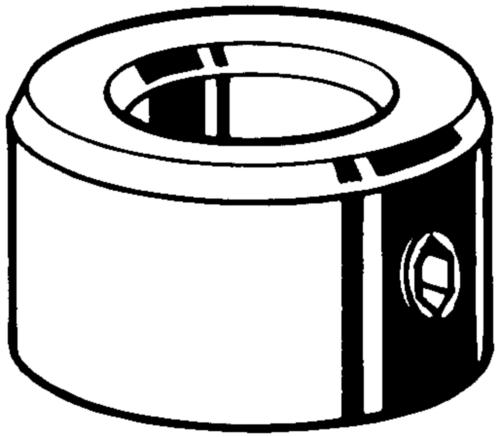 ADJUSTING RING Stainless steel A2 D705A/916 25x40x16mm