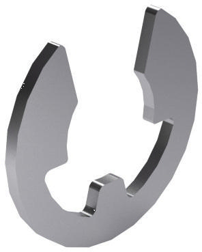 AXLE RING SPRING STEEL D6799 1.5mm