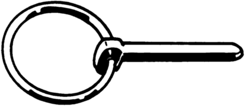 VERENDE BORGPEN 49660 8X40mm 