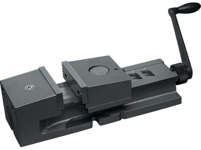 BISON QUICK-CHANGE DRILL CLAMP 6517 160mm 88.200.0160