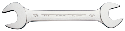SOCKET WRENCH 6- 30x32mm 6068120