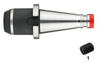 WELDONHOUDER DIN6359 SK vlg DIN2080 SK40 20mm L63  82.153.4020