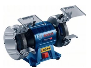 TABLE GRINDER GBG 35-15 STONE DIMENSIONS 150X20 mm